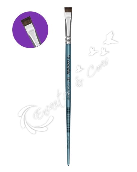 PINCEL CHATO CONDOR PONEY 487-10